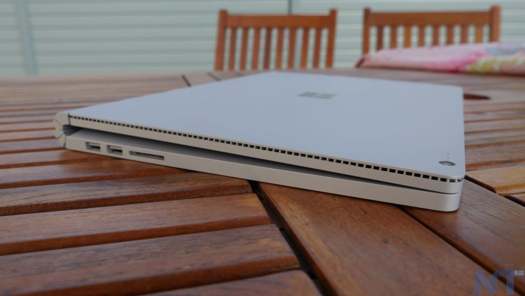 Test du Microsoft Surface Book avec Performance Base : l'arme pour les créatifs 24 Surface Book i7 39