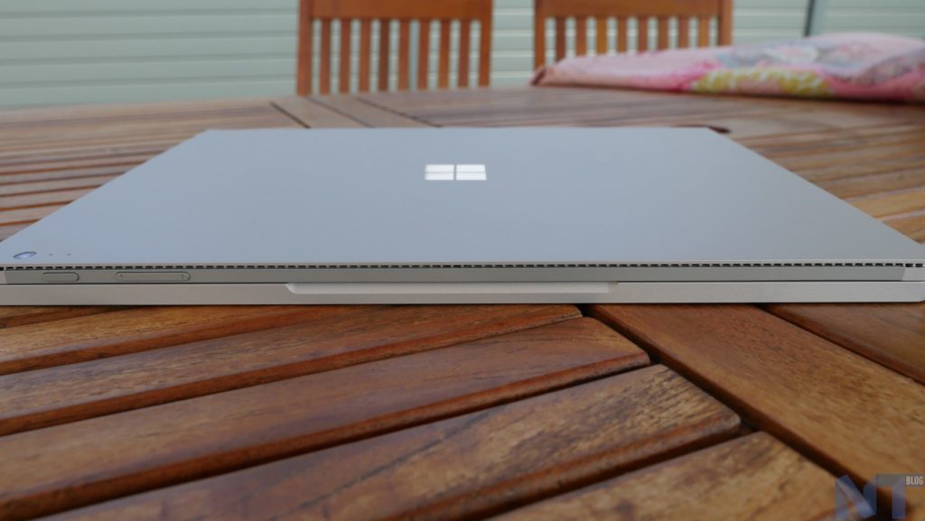 Test du Microsoft Surface Book avec Performance Base : l'arme pour les créatifs 23 Surface Book i7 41