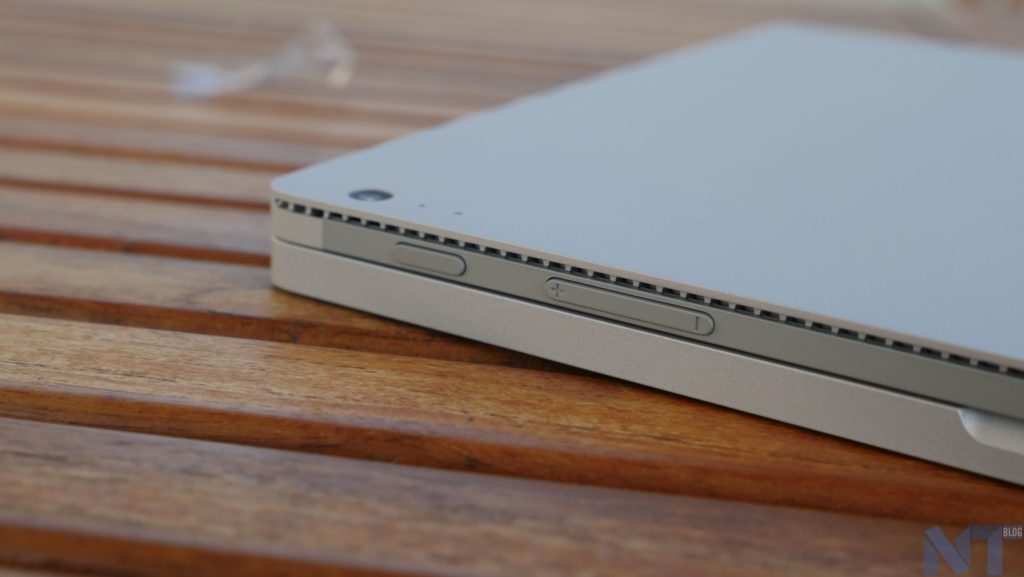 Test du Microsoft Surface Book avec Performance Base : l'arme pour les créatifs 22 Surface Book i7 42