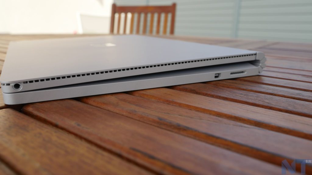 Test du Microsoft Surface Book avec Performance Base : l'arme pour les créatifs 21 Surface Book i7 43