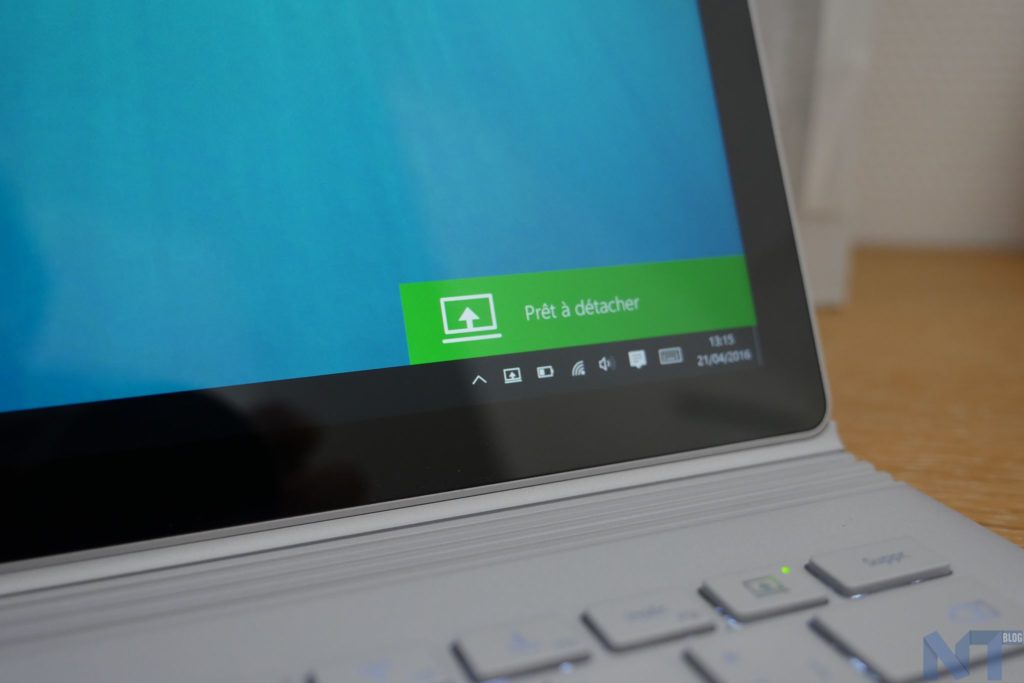 Test du Microsoft Surface Book avec Performance Base : l'arme pour les créatifs 35 Surface Book i7 56