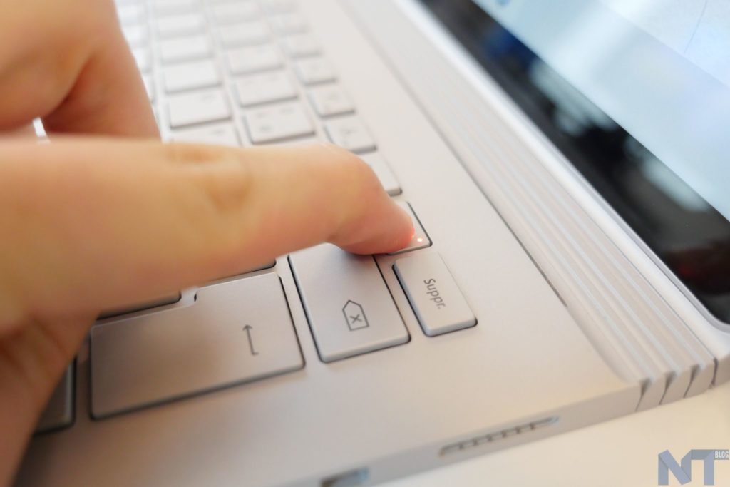 Test du Microsoft Surface Book avec Performance Base : l'arme pour les créatifs 34 Surface Book i7 58
