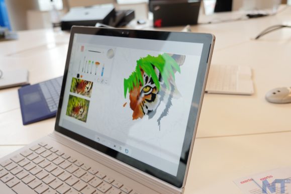 Surface Book i7 59