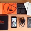 Unboxed amazon fire phone 32gb