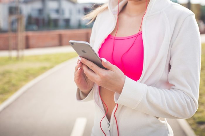 Comment suivre vos pas seulement avec un iPhone ou un smartphone Android