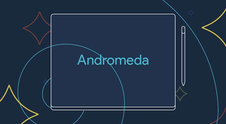 android andromeda