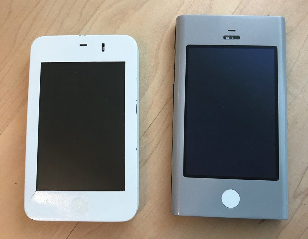 apple iphone prototype