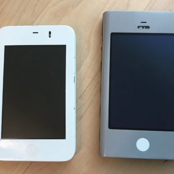 apple iphone prototype