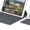 apple lancer ipad pro clavier disposant trackpad 1