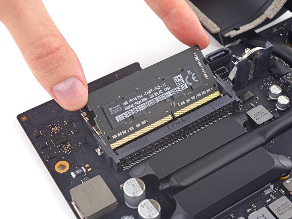 apple permet changer cpu ram disques nouvel imac 3