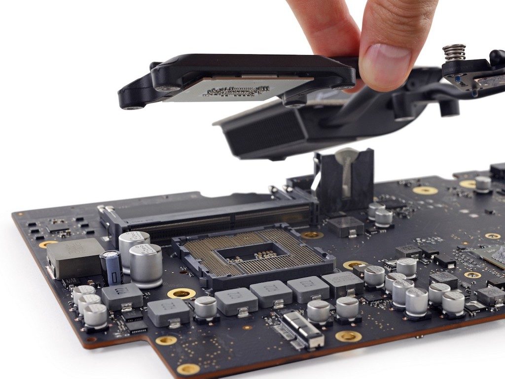 apple permet changer cpu ram disques nouvel imac 4