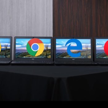 benchmark montre chrome impacte moins batterie edge 2