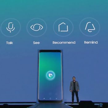 bixby samsung galaxy s8