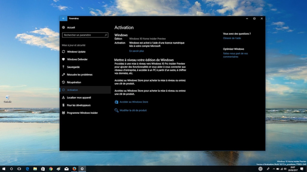 comment connecter compte microsoft a windows 10 2