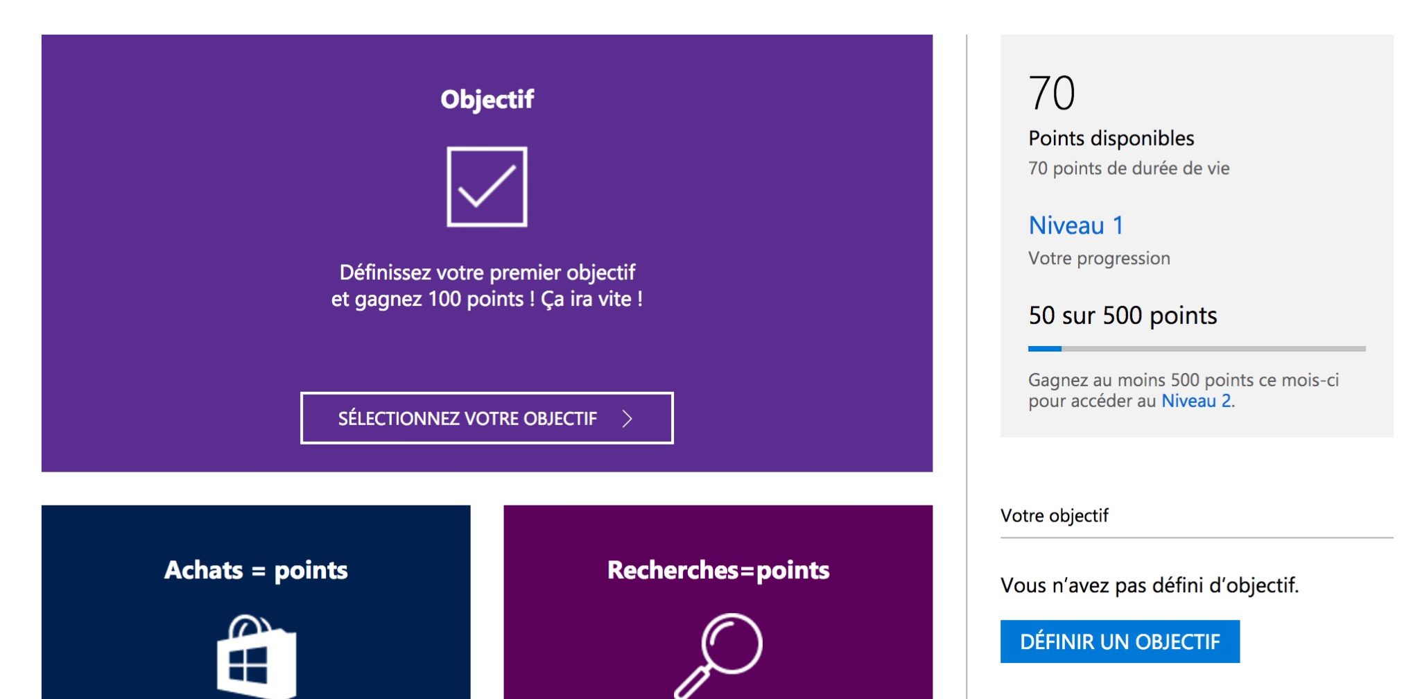 comment utiliser bing et gagner recompenses avec microsoft rewards 3