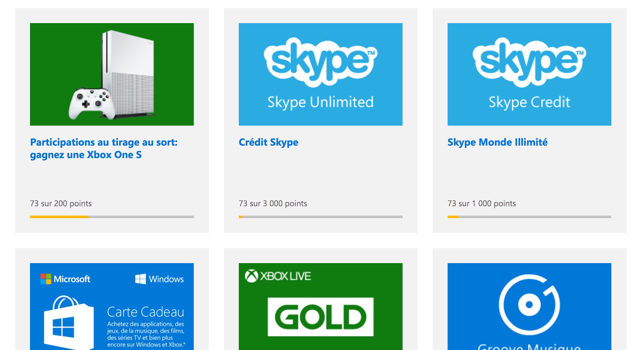 comment utiliser bing et gagner recompenses avec microsoft rewards 5