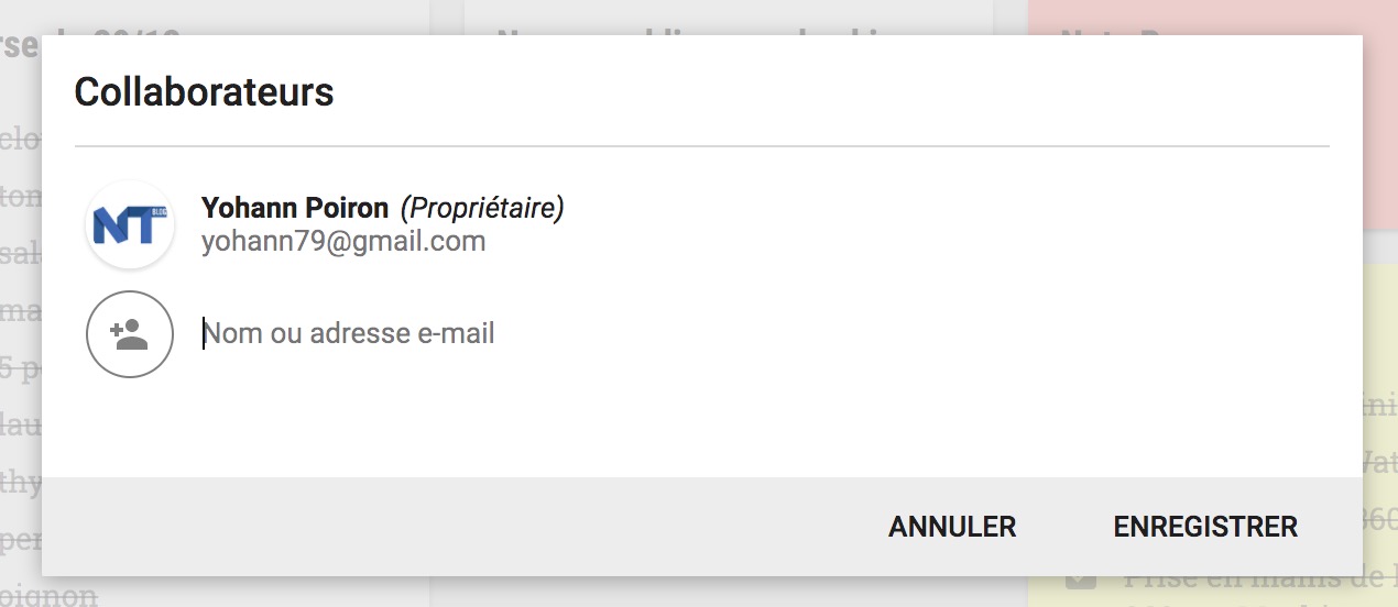 Comment utiliser Google Keep pour une gestion de projet simple 54 comment utiliser google keep pour une gestion de projet simple 7