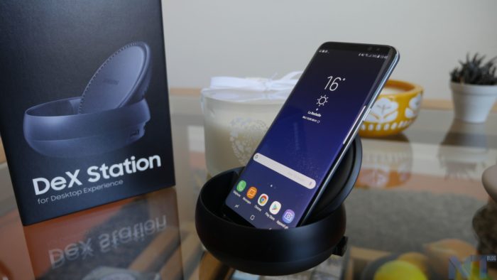 Samsung Test du Samsung DeX : le Galaxy S8+ ne remplacera pas votre PC
