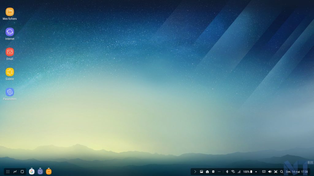 Test du Samsung DeX : le Galaxy S8+ ne remplacera pas votre PC 24 dex station 05