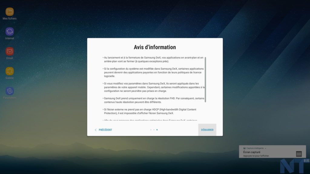 Test du Samsung DeX : le Galaxy S8+ ne remplacera pas votre PC 29 dex station 14