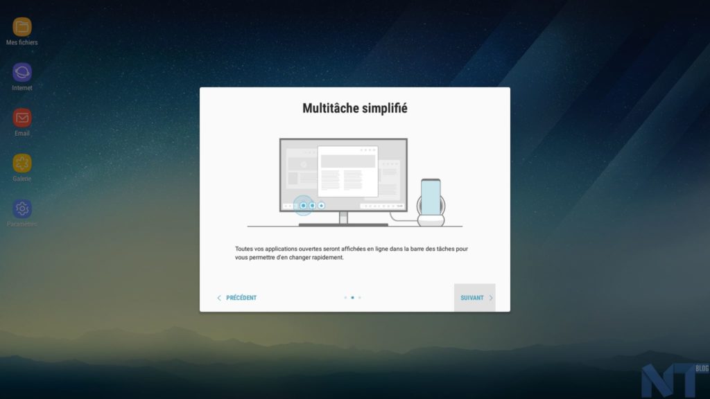 Test du Samsung DeX : le Galaxy S8+ ne remplacera pas votre PC 28 dex station 15