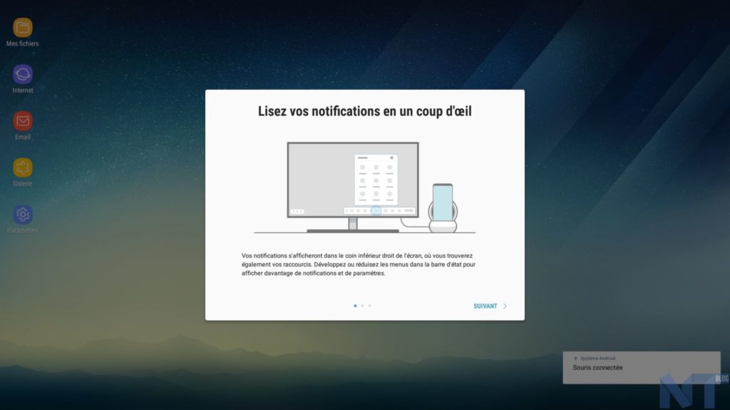 Test du Samsung DeX : le Galaxy S8+ ne remplacera pas votre PC 27 dex station 16