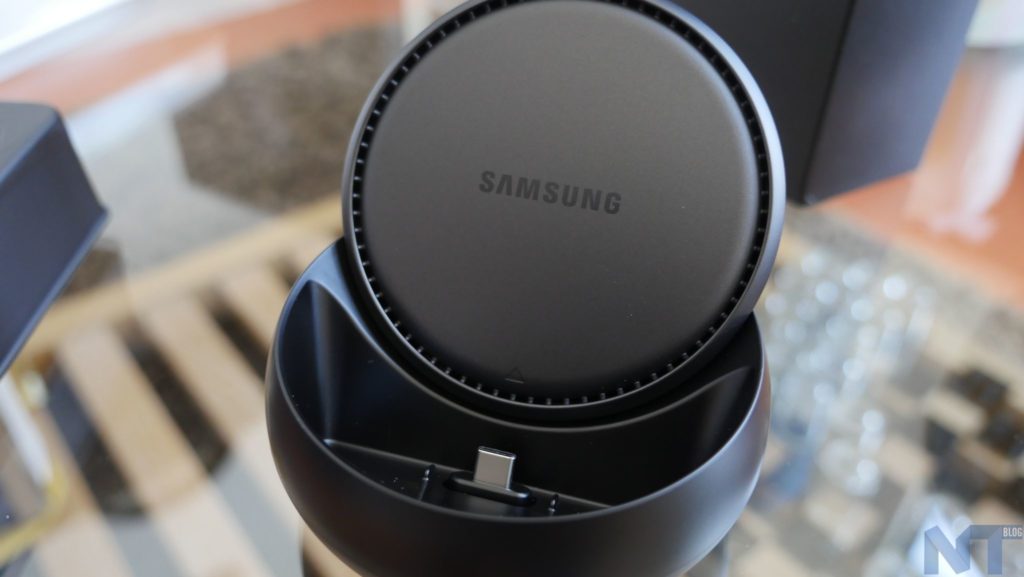 Test du Samsung DeX : le Galaxy S8+ ne remplacera pas votre PC 20 dex station 32