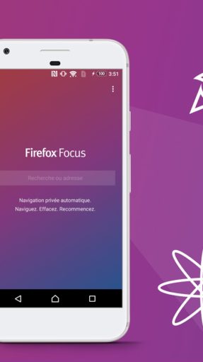 firefox focus 3