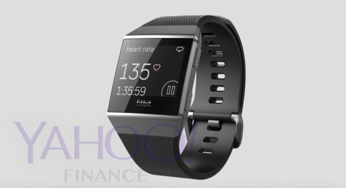 La smartwatch de Fitbit serait lancée sans une boutique d’applications dédiée