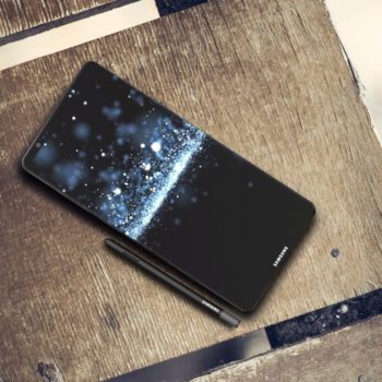 galaxy note 8 premier smartphone disposer snapdragon 836