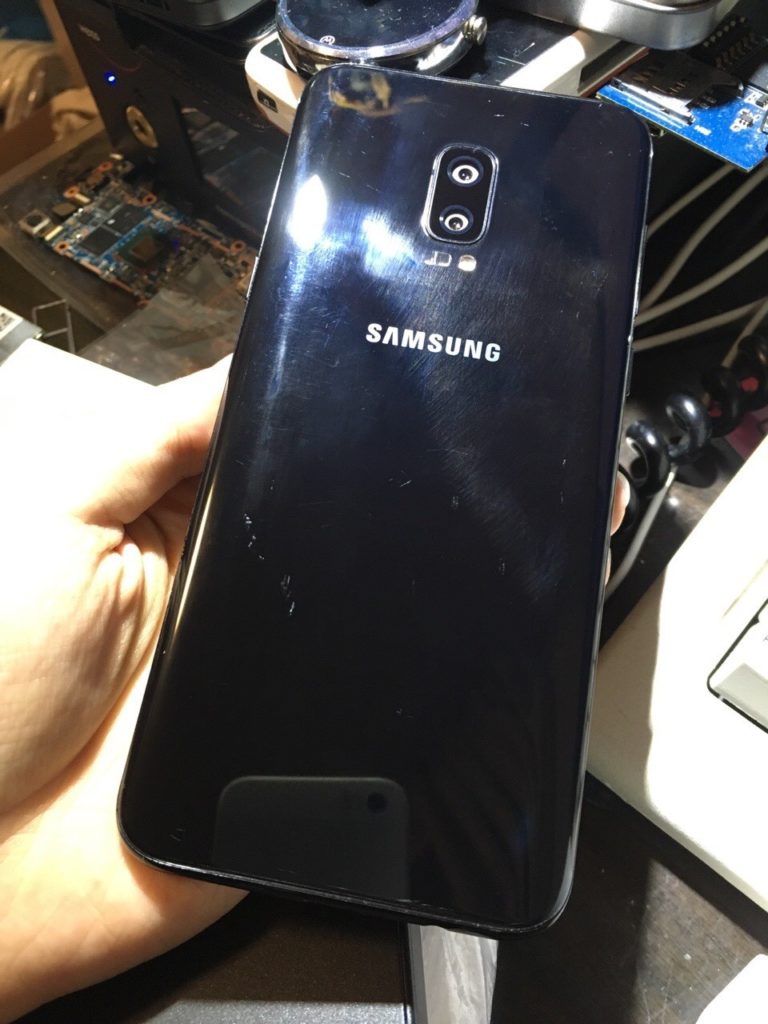 Galaxy S8 : Samsung a pensé à une configuration à double capteur photo 50 galaxy s8 samsung a pense configuration double capteur photo 1
