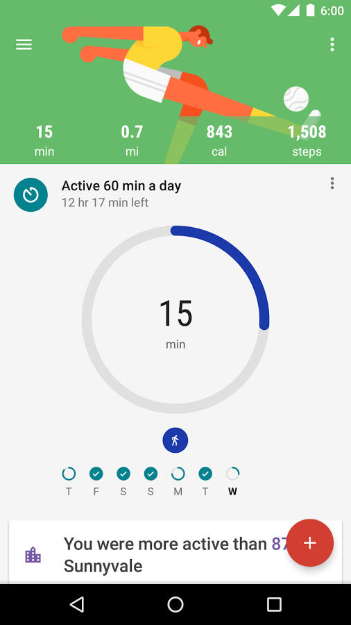 google fit 1