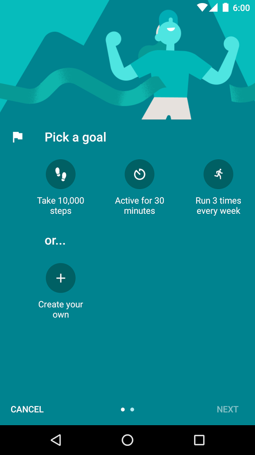 google fit 2