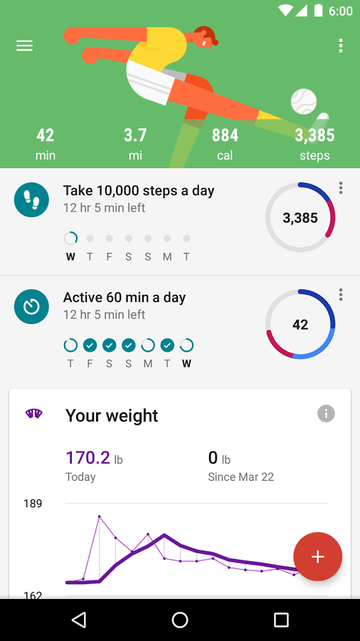 google fit 3