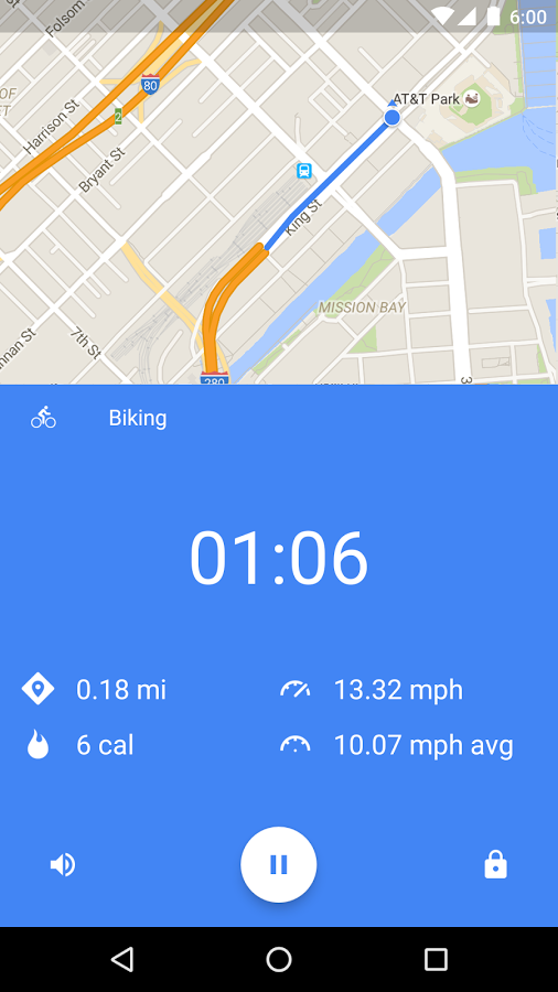 google fit 4