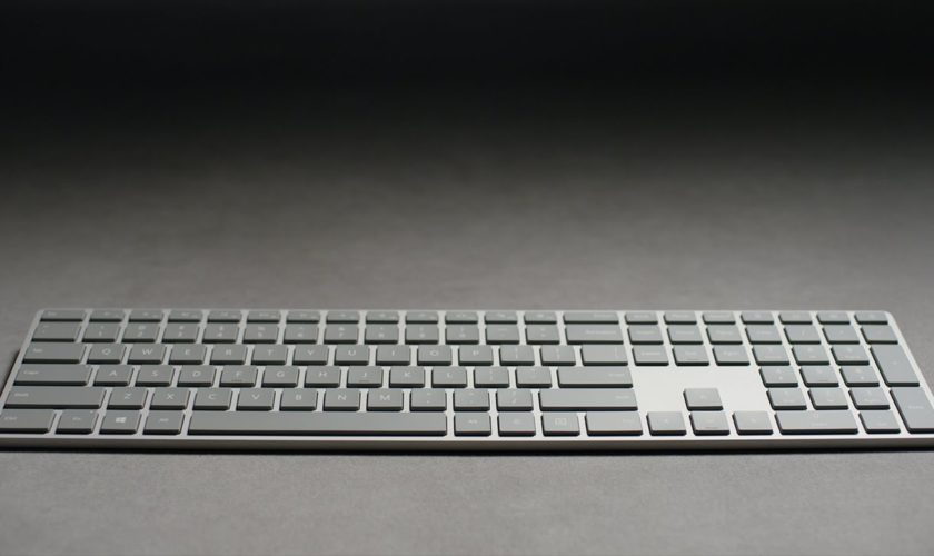 Le nouveau Modern Keyboard de Microsoft vous permet d'oublier votre mot de passe 88 hq720 1