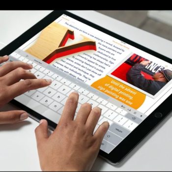 iPad Pro 1
