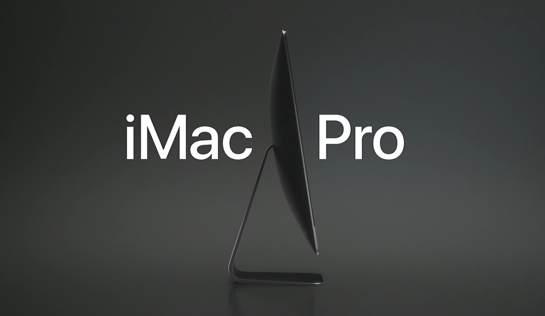 WWDC 17 : Apple met à jour sa gamme d'iMac, et lance un iMac Pro 48 imac pro