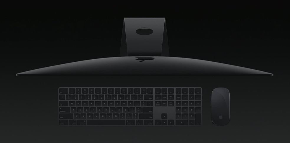 WWDC 17 : Apple met à jour sa gamme d'iMac, et lance un iMac Pro 49 imac pro2