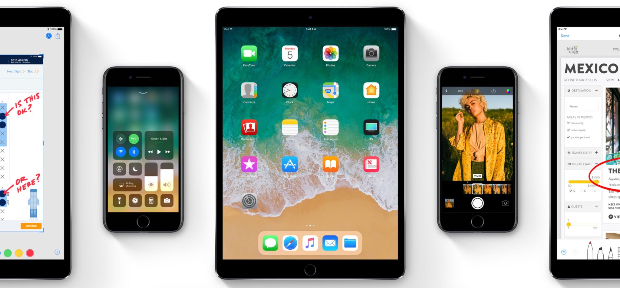 ios 11 apple publie premiere version beta grand public