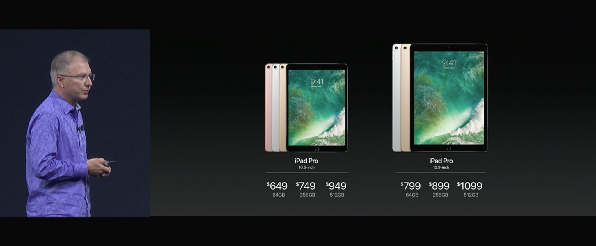 WWDC 17 : Apple présente le nouvel iPad Pro de 10,5 pouces 53 ipad pro 2