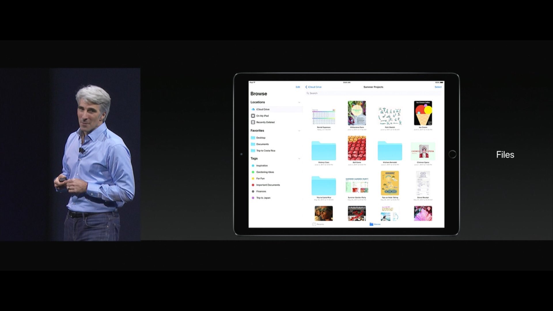 WWDC 17 : Apple présente le nouvel iPad Pro de 10,5 pouces 52 ipad pro 5
