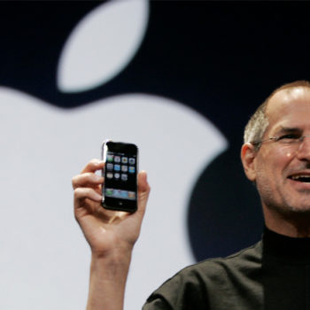 iphone 10 ans steve jobs donnait fameuse keynote historique video