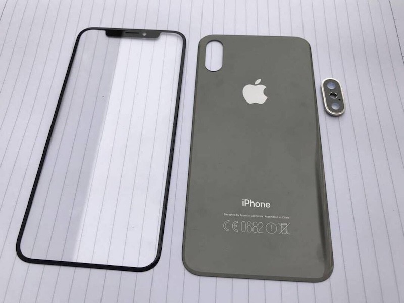 iphone 8 cliche revele design final nouvelles caracteristiques cles 1