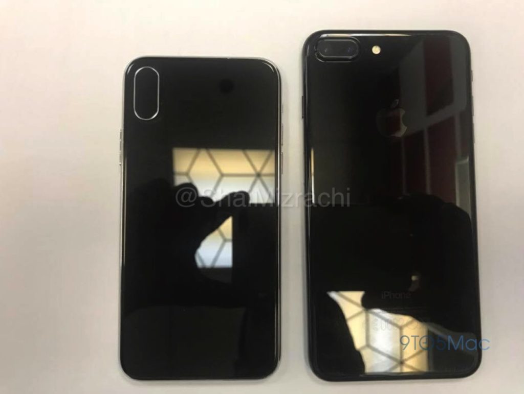 iPhone 8 : ce modèle factice est à 99 % analogue au modèle finale 46 iphone 8 dummy 01