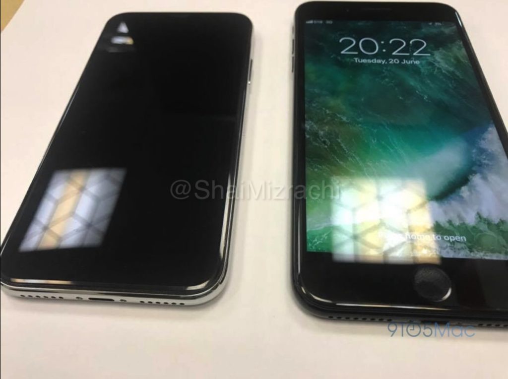 iPhone 8 : ce modèle factice est à 99 % analogue au modèle finale 47 iphone 8 dummy 02