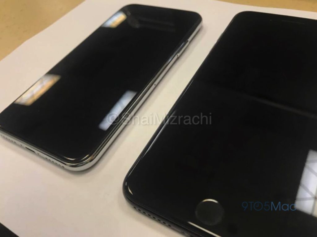 iPhone 8 : ce modèle factice est à 99 % analogue au modèle finale 48 iphone 8 dummy 03