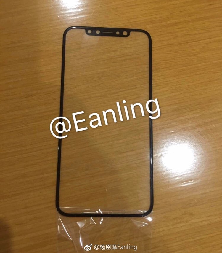 iphone 8 film protecteur montre ecran sans bords 2