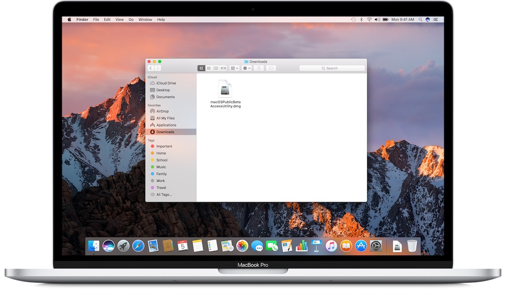 Comment installer la version bêta publique de macOS 10.13 High Sierra 51 macos enroll beta access large 2x 280ee1323c0cc5756f500581aa080fa3