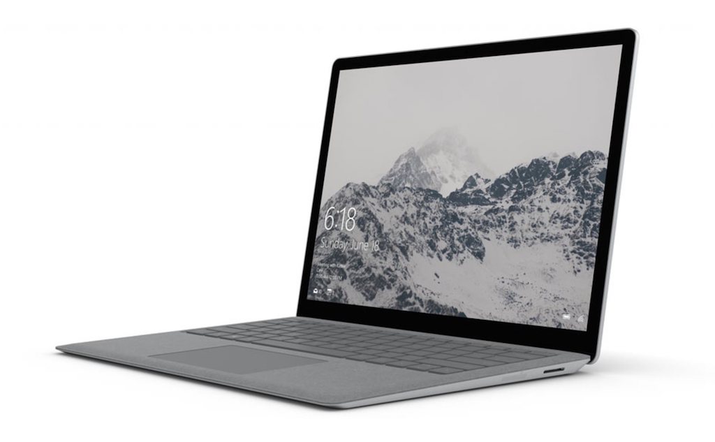 microsoft surface laptop vs apple macbook 2017 3